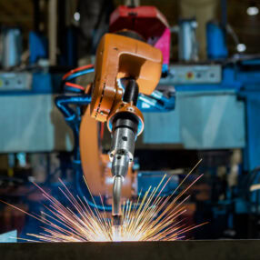 Welding & Robotic Welding